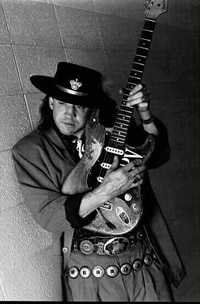 “Sky Is Crying” by Stevie Ray Vaughan Lick 1
